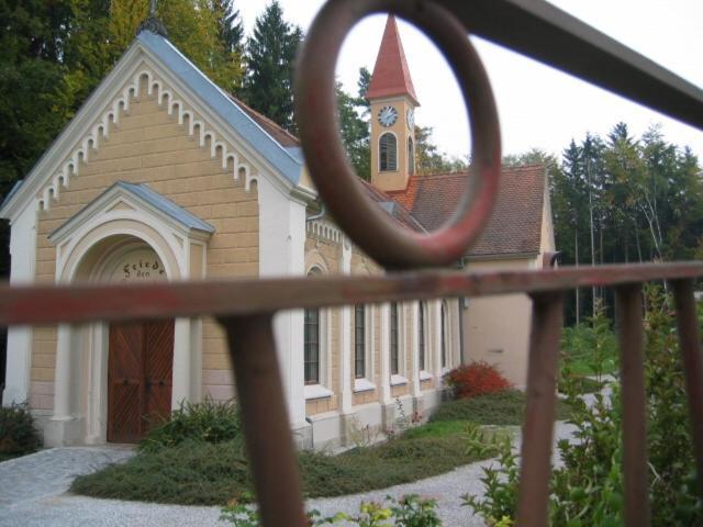 Kirchenwirt Durlacher Kaibing Екстериор снимка